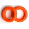 Sport Fucker Lot de 2 Cockrings Ready Rings Orange